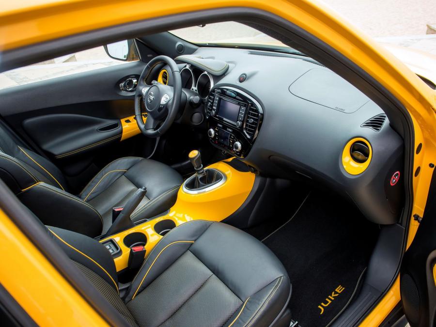  Nissan Juke 2014 года  (фото 21 из 30)